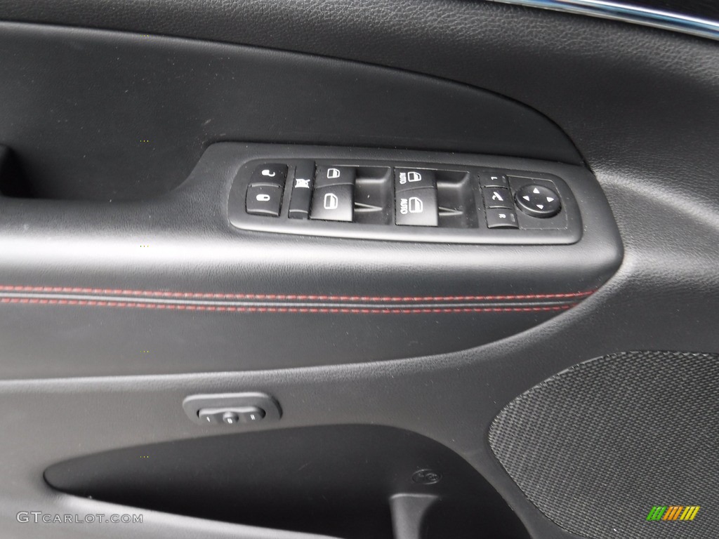 2020 Grand Cherokee Trackhawk 4x4 - Sting-Gray / Ruby Red/Black photo #15