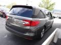 2019 Pacific Pewter Metallic Honda Odyssey EX-L  photo #7