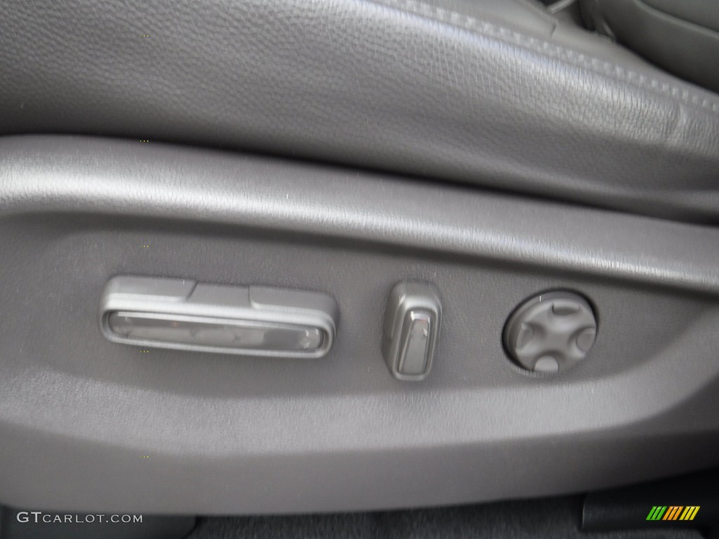 2019 Odyssey EX-L - Pacific Pewter Metallic / Mocha photo #15