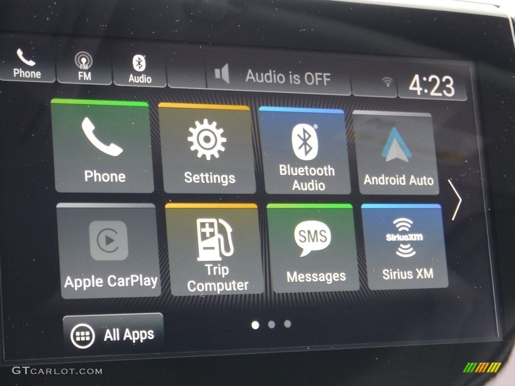 2019 Odyssey EX-L - Pacific Pewter Metallic / Mocha photo #19