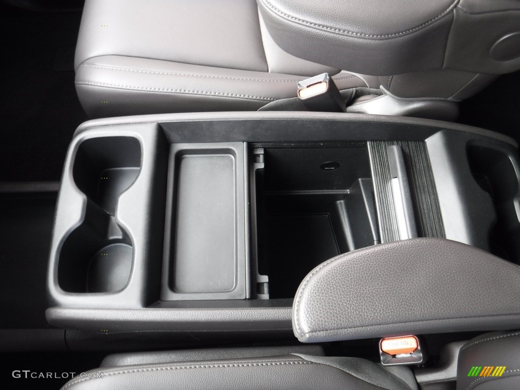 2019 Odyssey EX-L - Pacific Pewter Metallic / Mocha photo #27