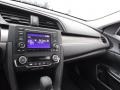 Aegean Blue Metallic - Civic LX Sedan Photo No. 14