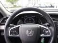 Aegean Blue Metallic - Civic LX Sedan Photo No. 16