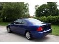 Fiji Blue Pearl - Civic LX Coupe Photo No. 8