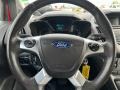 Charcoal Black Steering Wheel Photo for 2016 Ford Transit Connect #146071779