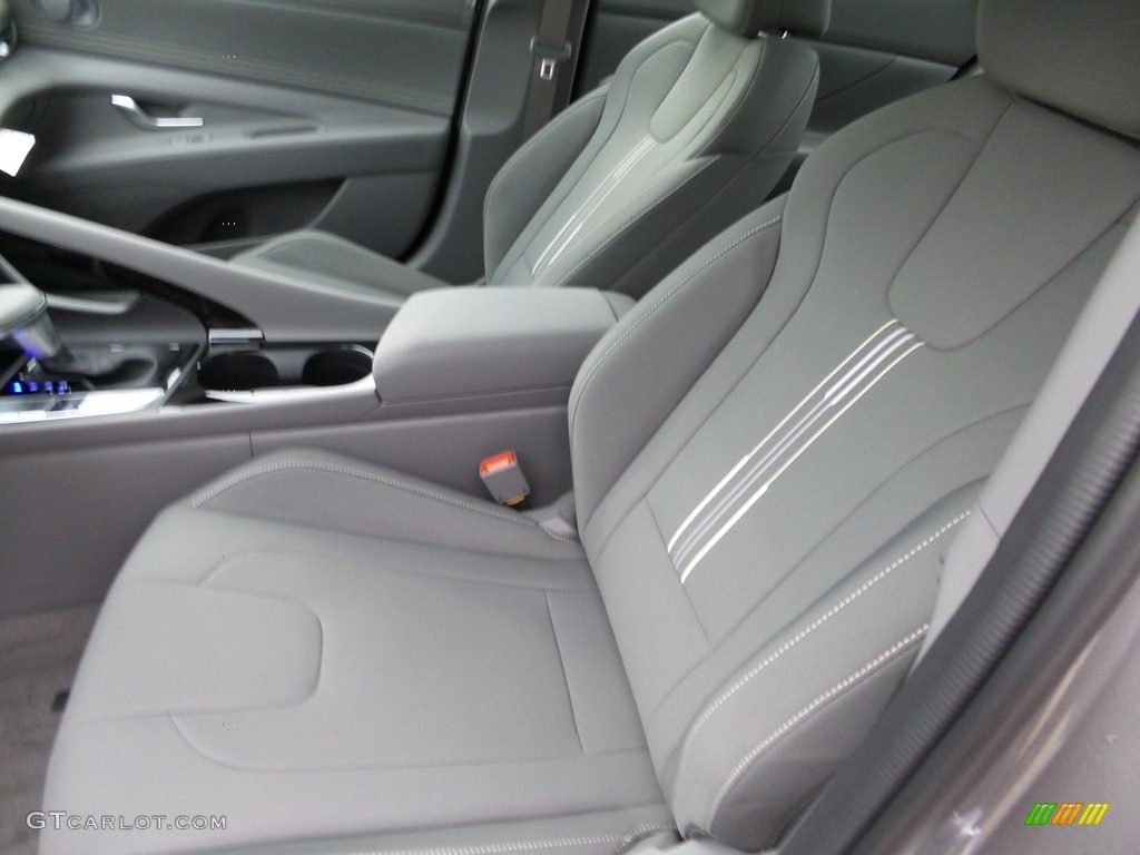 2023 Elantra SEL - Fluid Metal / Medium Gray photo #11