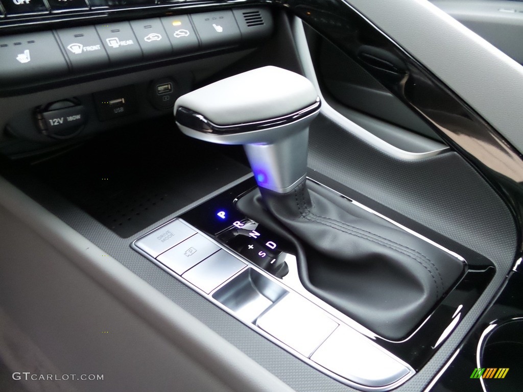2023 Elantra SEL - Fluid Metal / Medium Gray photo #15
