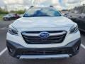 Crystal White Pearl - Outback Limited XT Photo No. 2