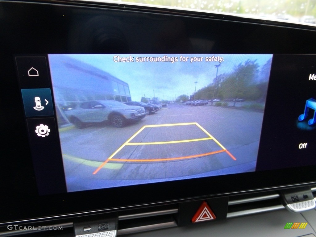 2023 Elantra SEL - Fluid Metal / Medium Gray photo #20