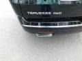 2023 Mosaic Black Metallic Chevrolet Traverse Premier AWD  photo #12