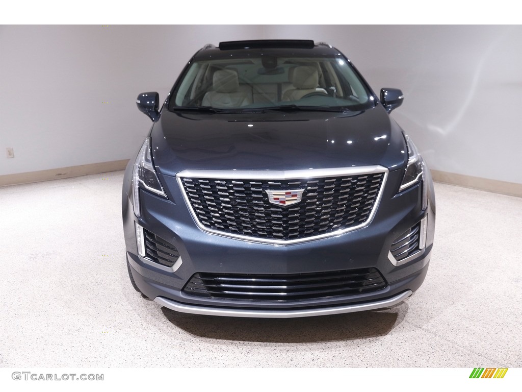 2020 XT5 Premium Luxury AWD - Shadow Metallic / Cirrus photo #2