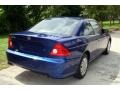 Fiji Blue Pearl - Civic LX Coupe Photo No. 12