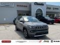 Sting-Gray 2023 Jeep Compass Limited 4x4
