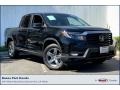 Crystal Black Pearl - Ridgeline RTL AWD Photo No. 1
