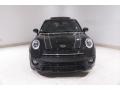 2021 Midnight Black Metallic Mini Hardtop Cooper S 4 Door  photo #2