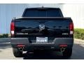 Crystal Black Pearl - Ridgeline RTL AWD Photo No. 5