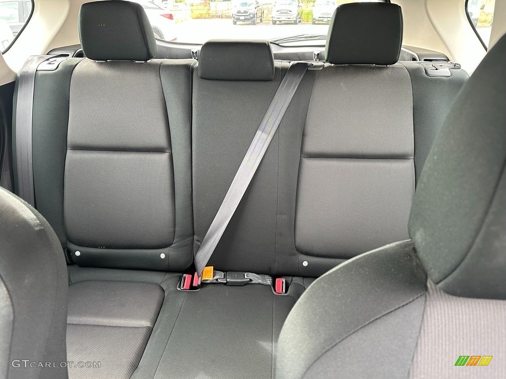 2016 CX-5 Sport - Meteor Gray Mica / Black photo #15