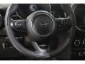 2021 Midnight Black Metallic Mini Hardtop Cooper S 4 Door  photo #7