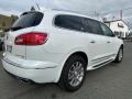 2017 White Frost Tricoat Buick Enclave Leather AWD  photo #6