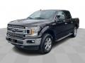 2019 Magma Red Ford F150 XLT SuperCrew 4x4 #146071572