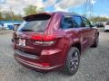 2020 Velvet Red Pearl Jeep Grand Cherokee Limited X 4x4  photo #3