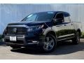 Crystal Black Pearl - Ridgeline RTL AWD Photo No. 14