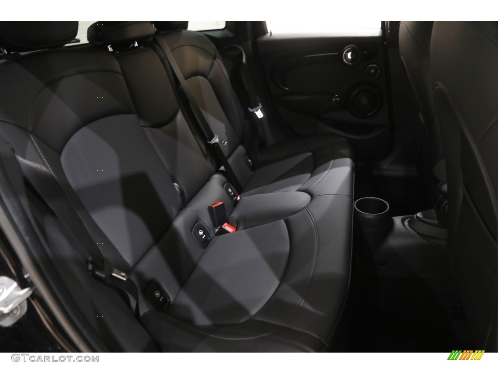 2021 Hardtop Cooper S 4 Door - Midnight Black Metallic / Carbon Black photo #19