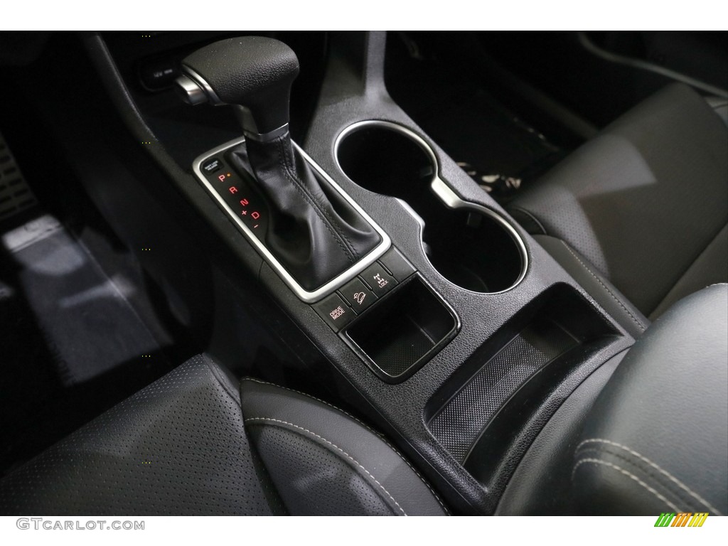 2020 Kia Sportage S AWD Transmission Photos