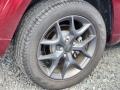 Velvet Red Pearl - Grand Cherokee Limited X 4x4 Photo No. 6
