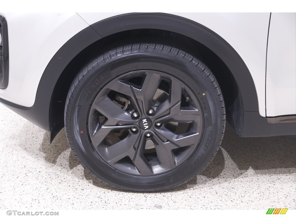 2020 Kia Sportage S AWD Wheel Photos