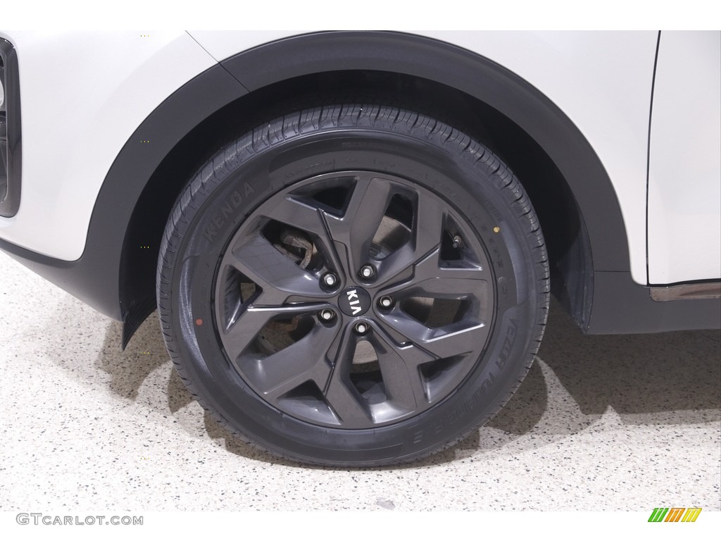 2020 Kia Sportage S AWD Wheel Photo #146073093