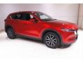 Soul Red Metallic - CX-5 Grand Touring AWD Photo No. 1