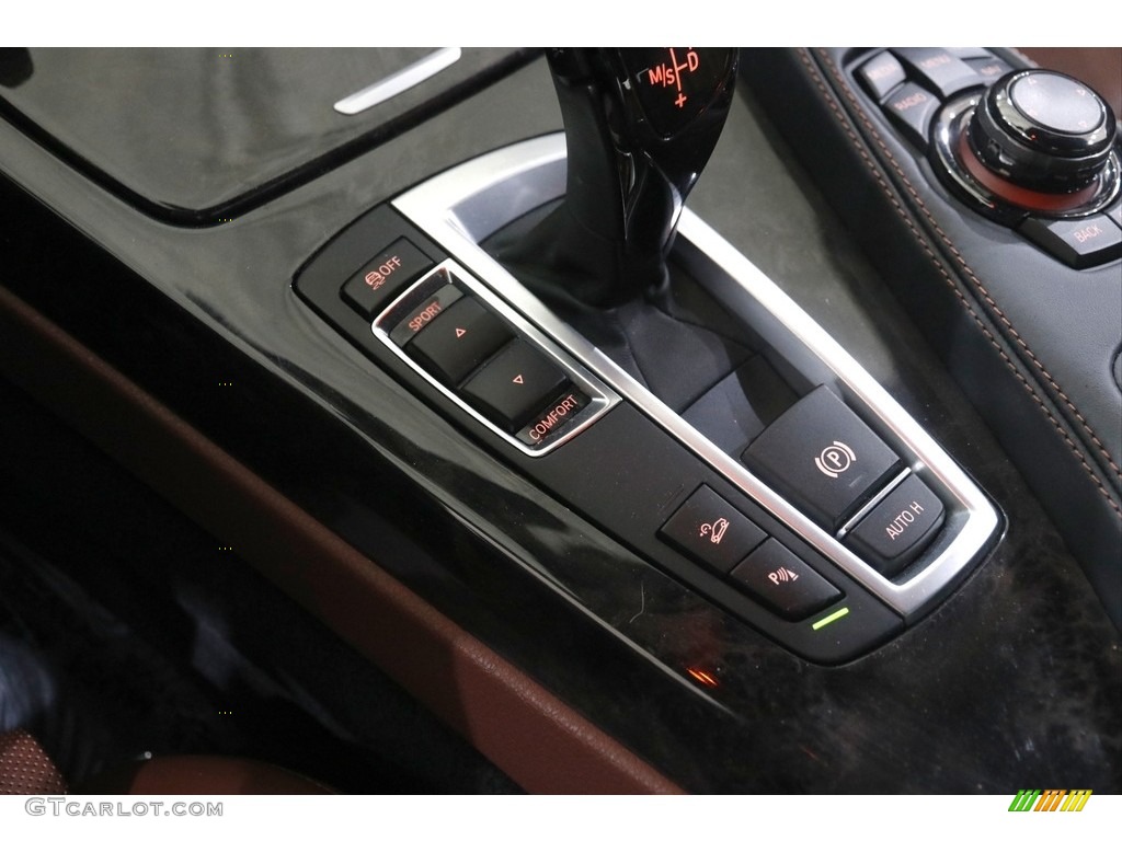 2014 6 Series 650i xDrive Gran Coupe - Carbon Black Metallic / Cinnamon Brown photo #16