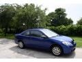 Fiji Blue Pearl - Civic LX Coupe Photo No. 18