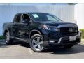 Crystal Black Pearl - Ridgeline RTL AWD Photo No. 36