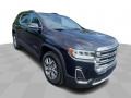 Midnight Blue Metallic - Acadia SLE AWD Photo No. 2