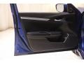 Aegean Blue Metallic - Civic EX Sedan Photo No. 4