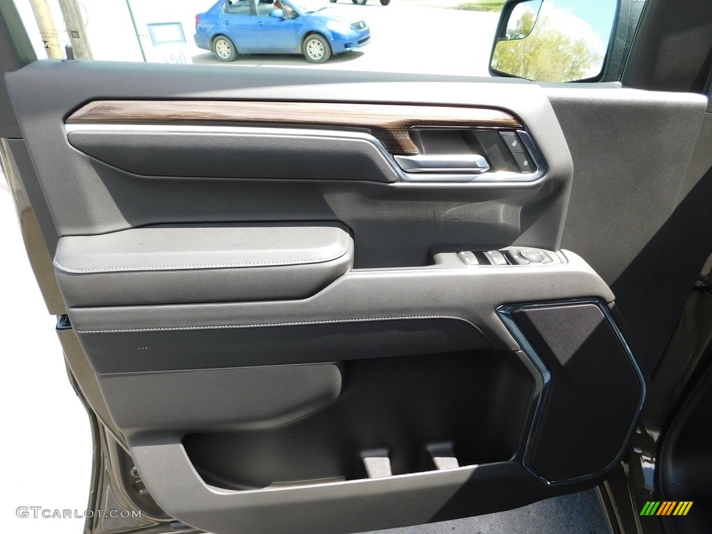 2023 Chevrolet Silverado 1500 LT Double Cab 4x4 Door Panel Photos