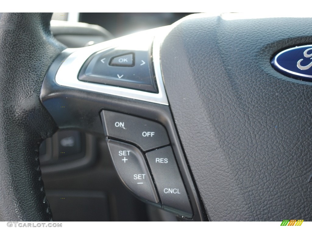 2016 Edge Titanium - Shadow Black / Ebony photo #13