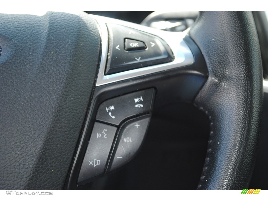 2016 Edge Titanium - Shadow Black / Ebony photo #14