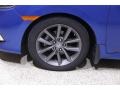 Aegean Blue Metallic - Civic EX Sedan Photo No. 20