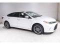 Blizzard Pearl White 2017 Toyota Avalon Limited