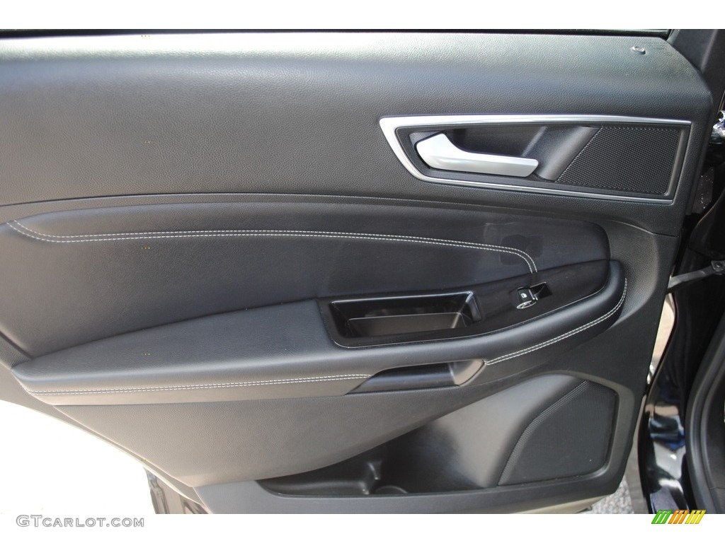 2016 Edge Titanium - Shadow Black / Ebony photo #20