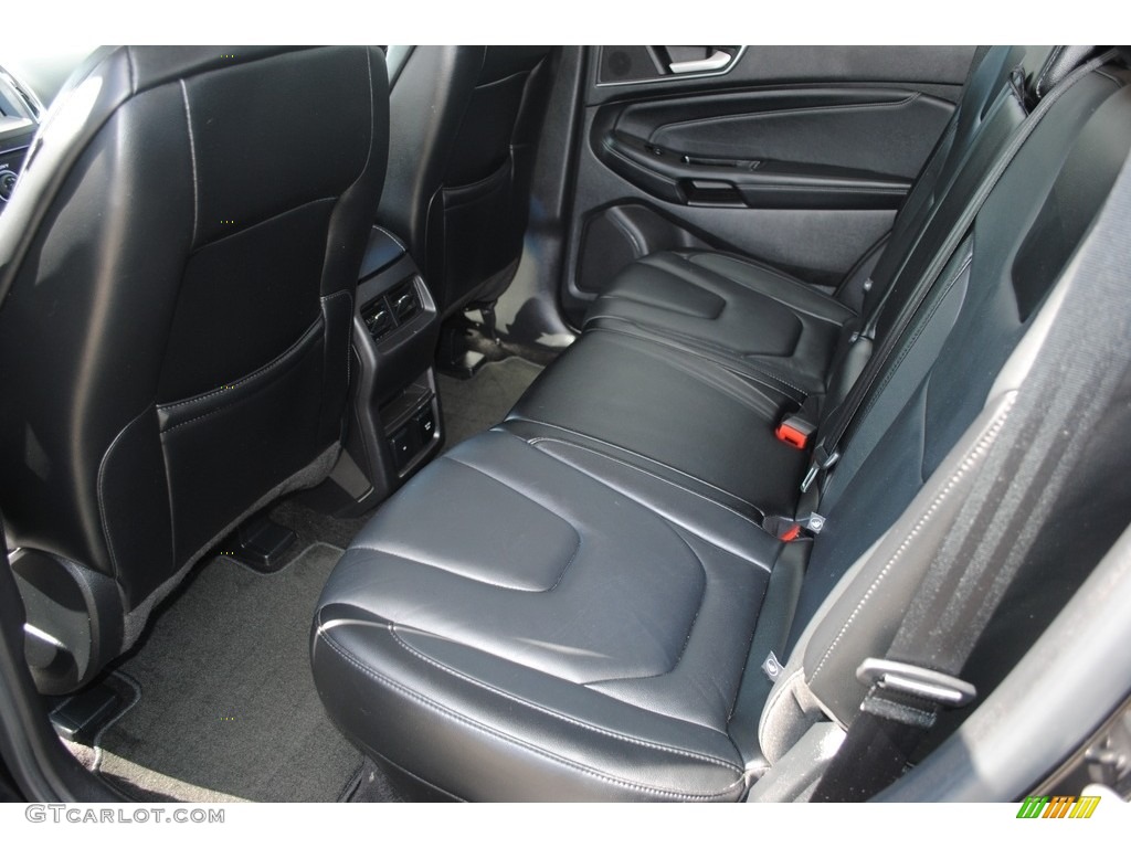 2016 Edge Titanium - Shadow Black / Ebony photo #21