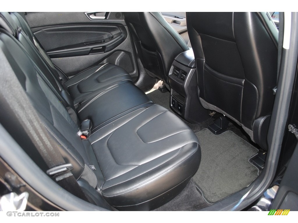 2016 Edge Titanium - Shadow Black / Ebony photo #24