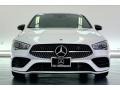 Polar White - CLA 250 Coupe Photo No. 2