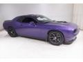 Plum Crazy Pearl 2016 Dodge Challenger R/T Shaker