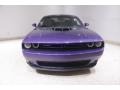 Plum Crazy Pearl - Challenger R/T Shaker Photo No. 2