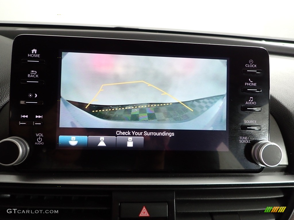 2022 Accord Sport - Sonic Gray Pearl / Black photo #3
