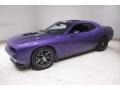Plum Crazy Pearl - Challenger R/T Shaker Photo No. 3